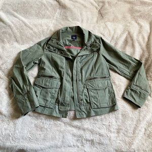 Gap Utility Jacket